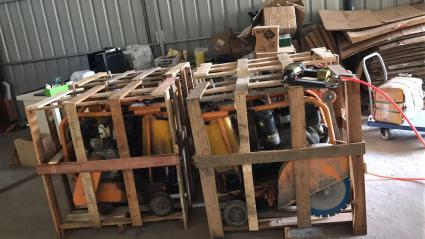 牙叉镇行李、家具、电器包装托运